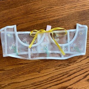 For Love and Lemons Lia Corset